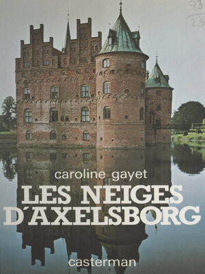 cover image of Les neiges d'Axelsborg